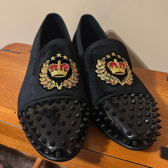 NWOT Harpelunde Slip On Dress Shoes - Picture 2 of 6